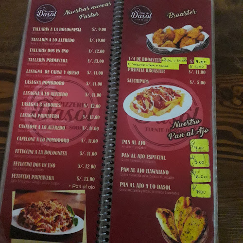 Pizzeria Dasol