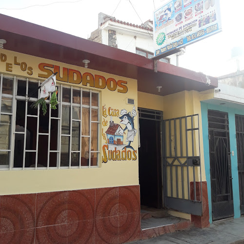 La Casa De Los Sudados