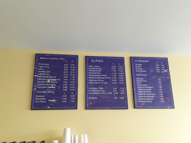 Opinii despre Café y Crema în San Isidro - Gastronomía y hostelería