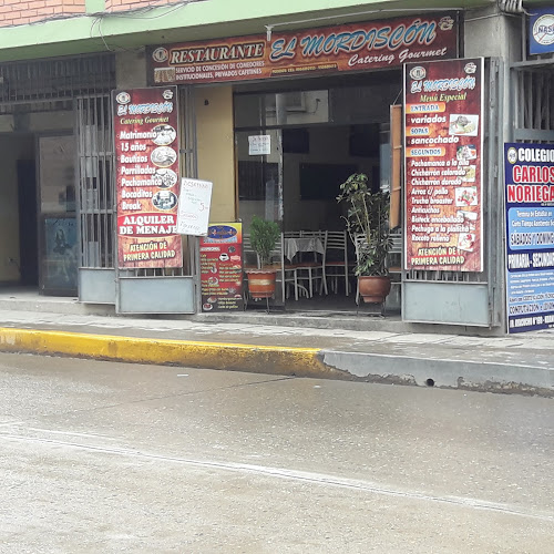 Restaurante El Mordiscón