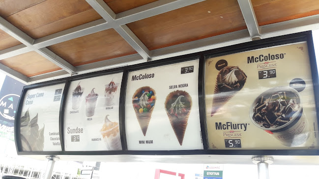 Comentarii opinii despre McDonald's - Porongoche
