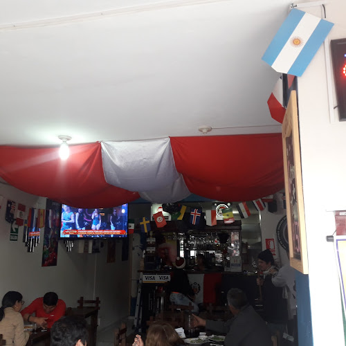 Comentarii opinii despre Paranoia Restobar