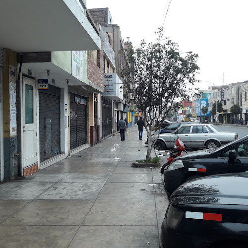 INVERSIONES MKN EIRL - Lima