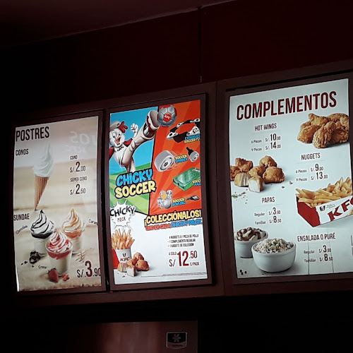 KFC - Mercaderes - Gastronomía y hostelería