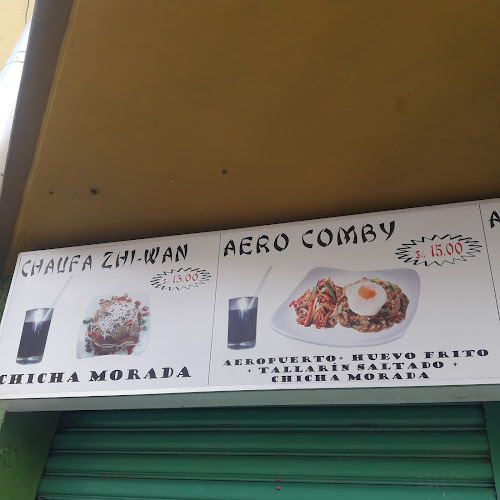 Opinii despre ZHI-WAN în Huancayo - Gastronomía y hostelería