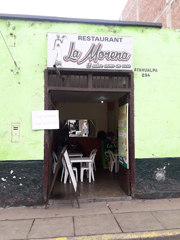 Restaurant La Morena