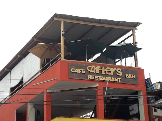 Afters café & bar - Gastronomía y hostelería