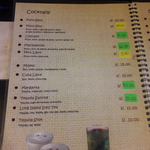 Restauran Ary Quepay