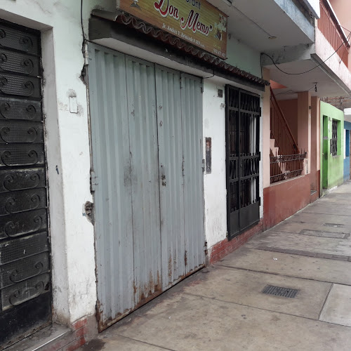 Opinii despre Don Memo în Carmen de La Legua - Reynoso - Gastronomía y hostelería