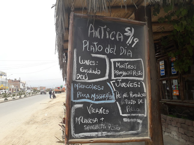 Antica Pizzeria Punta Hermosa
