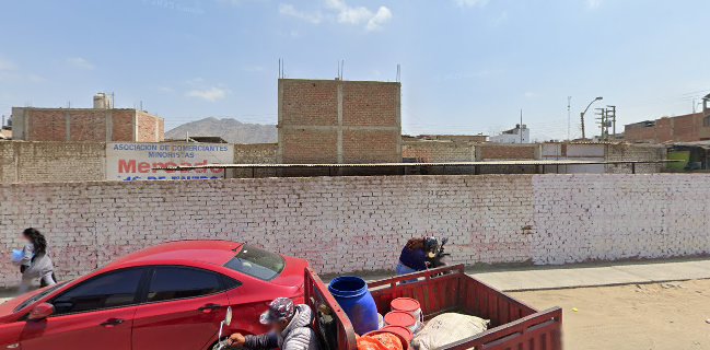 Mercado "16 De Enero"