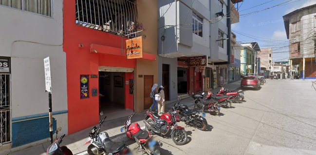 Acuarelas Café-Bar-Restaurant