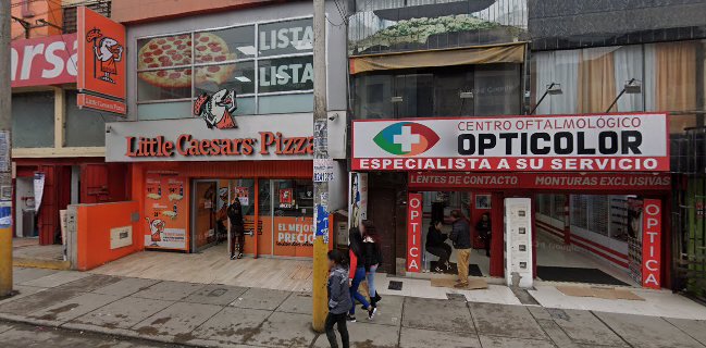Little Caesars Pizza - Villa El Salvador