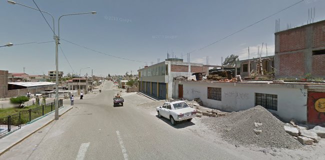 JC4J+592, Cerro Colorado 04014, Perú