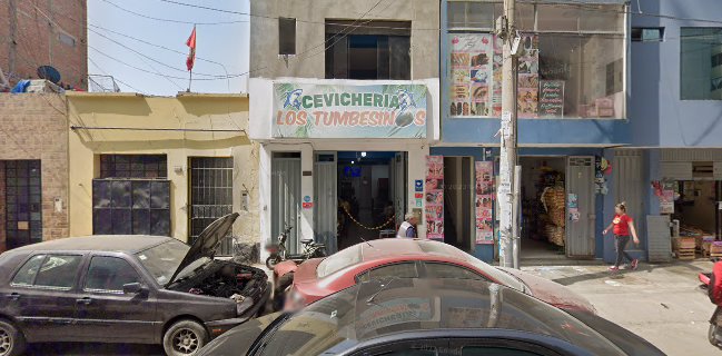Cevicheria Los Tumbesinos