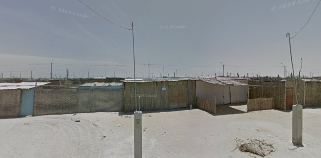 Restaurant Aromas Del Mar Parachique