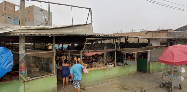 Mercado Paradita Los Pinos