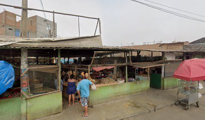 Mercado Paradita Los Pinos