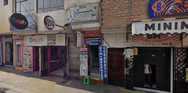 Doyli's helados fritos