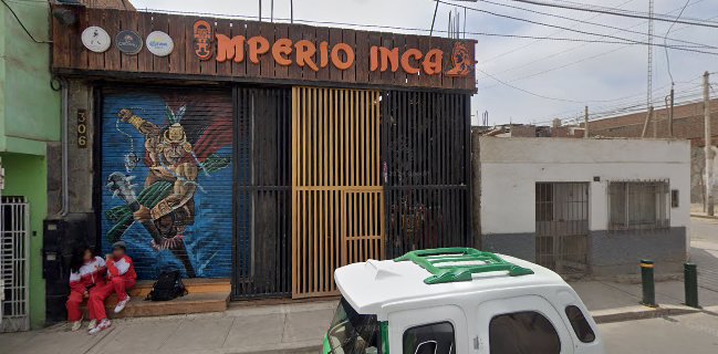 Imperio Inca