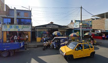 Mercado Santa Ulalia