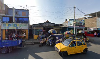 Mercado Santa Ulalia
