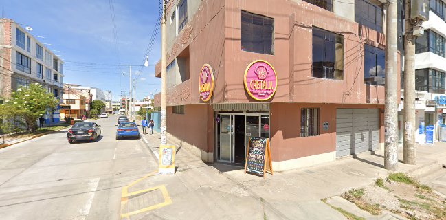 Café Heladería Cristalia