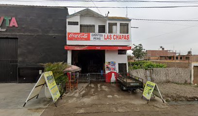 Distribuidora Las Chapas