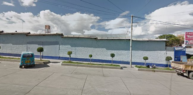 Mercado Mariscal Cáceres