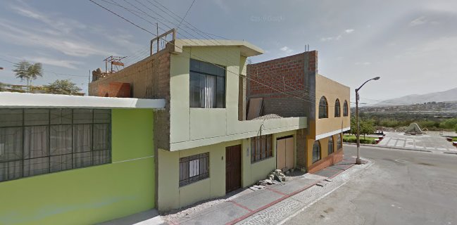 El Rocoto Arequipeño Ilo Peru