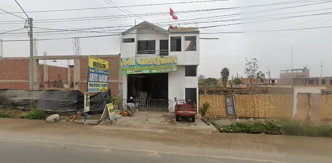 Distribuidora Las Chapas