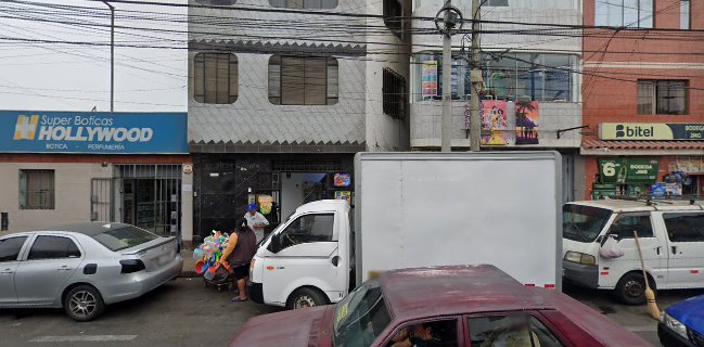 Mercado N°. 2 Surco