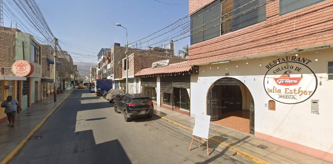 Restaurant y Coliseo Julia Esther