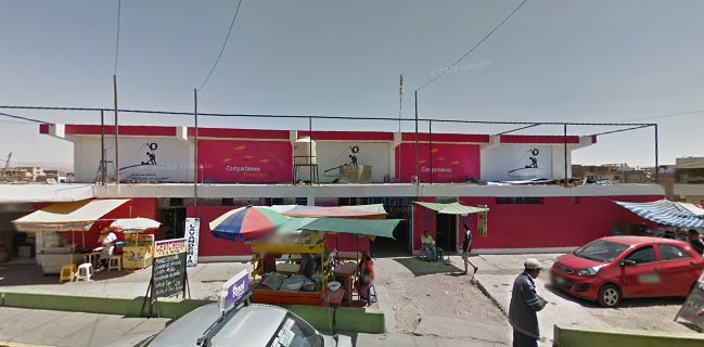 Mercado Villa Hermosa