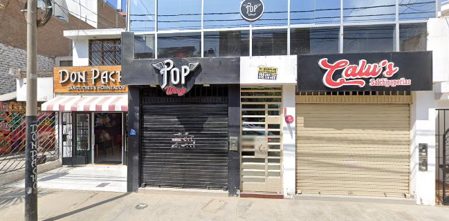 DonPacho Sangucheria