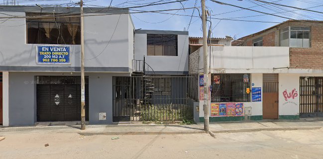 CHIFA MILU Comida Peruana - China