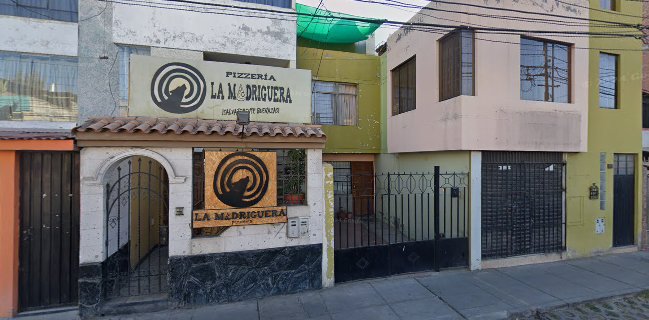 La Madriguera Pizzería