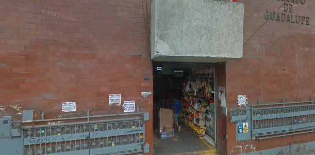 Mercado Virgen de Guadalupe