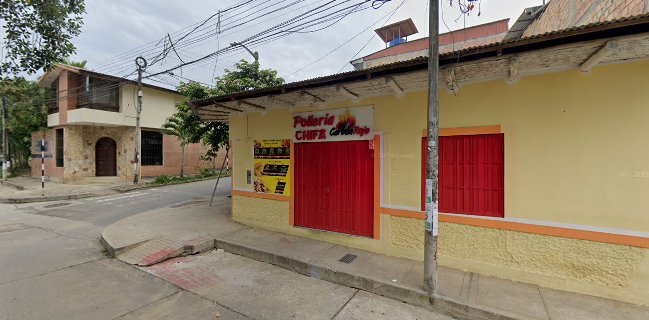 Chifa Pollería Carbón Rojo