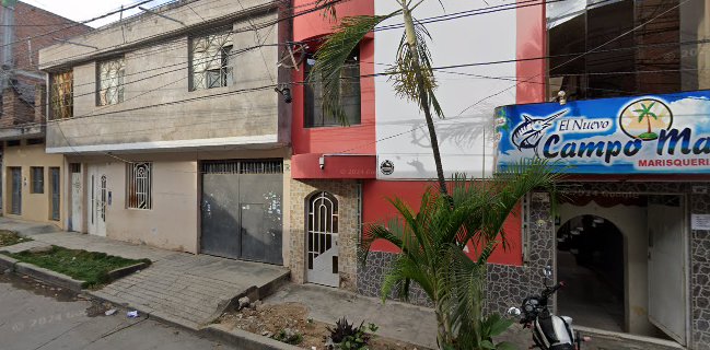 Marisqueria El Nuevo Campo Mar