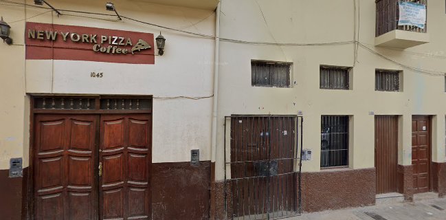 New York Pizza Coffee