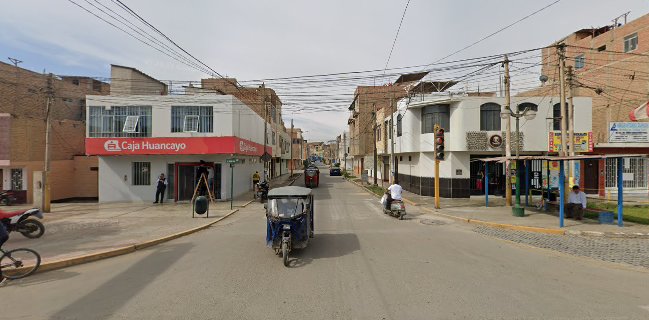 Heladeria caraz-paramonga