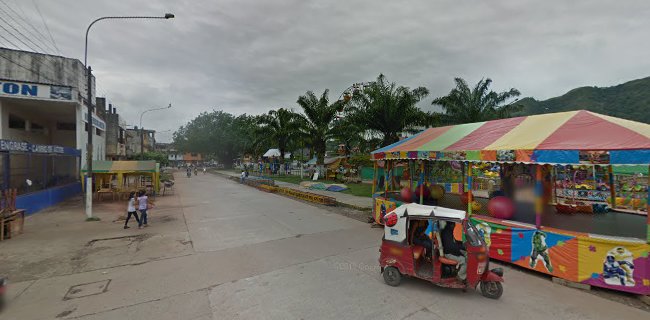 Puestos de Pollos Canga - Rupa Rupa