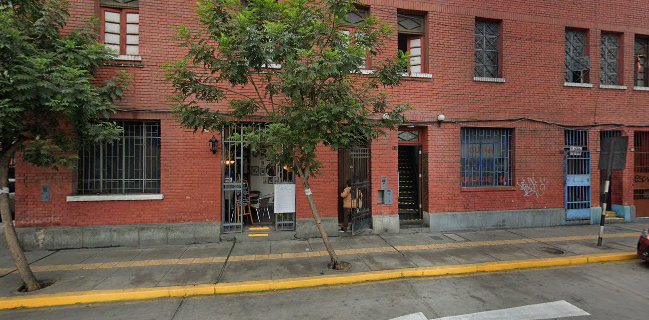 cafetería americanos coffee