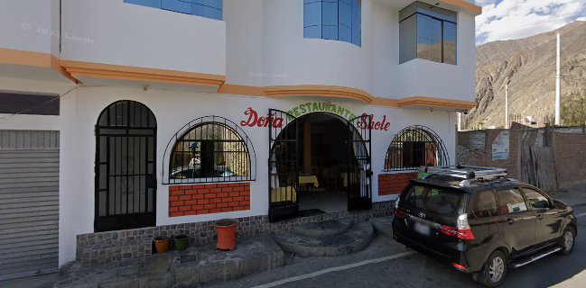 Opinii despre Restaurante Hospedaje Doña Shole în Zúñiga - Gastronomía y hostelería