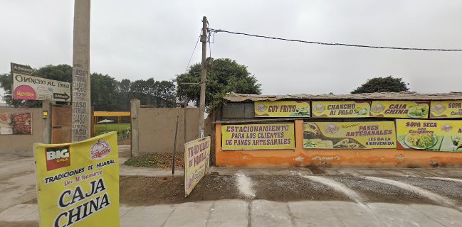Restaurante Carlos Ramirez Pachacamac
