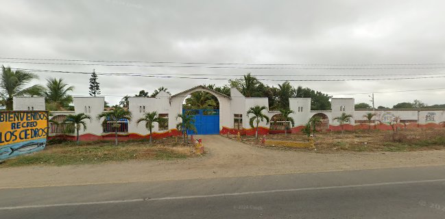 Restaurante Campestre "Los Cedros"