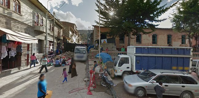 Mercado de Comida Típica