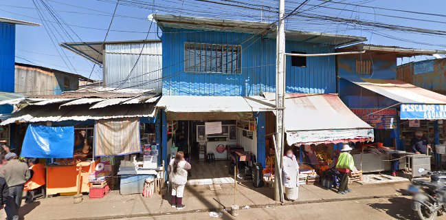Mercado Mayorista de Frutas y Verduras