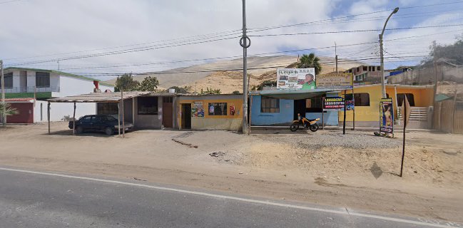 Señor Hans (Camaná)